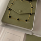 10 Motif Necklace fullset box + papers