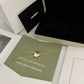 Mother of Pearl Butterfly | Fullset with box & paperwork