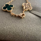 Malachite diamond 10 motif fullset with box & papers