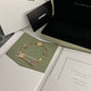 Dark Mother of Pearl Diamond | Fullset with box & paperwork