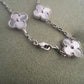 Guilloche 10 motif necklace - Fullset with all box & paperwork