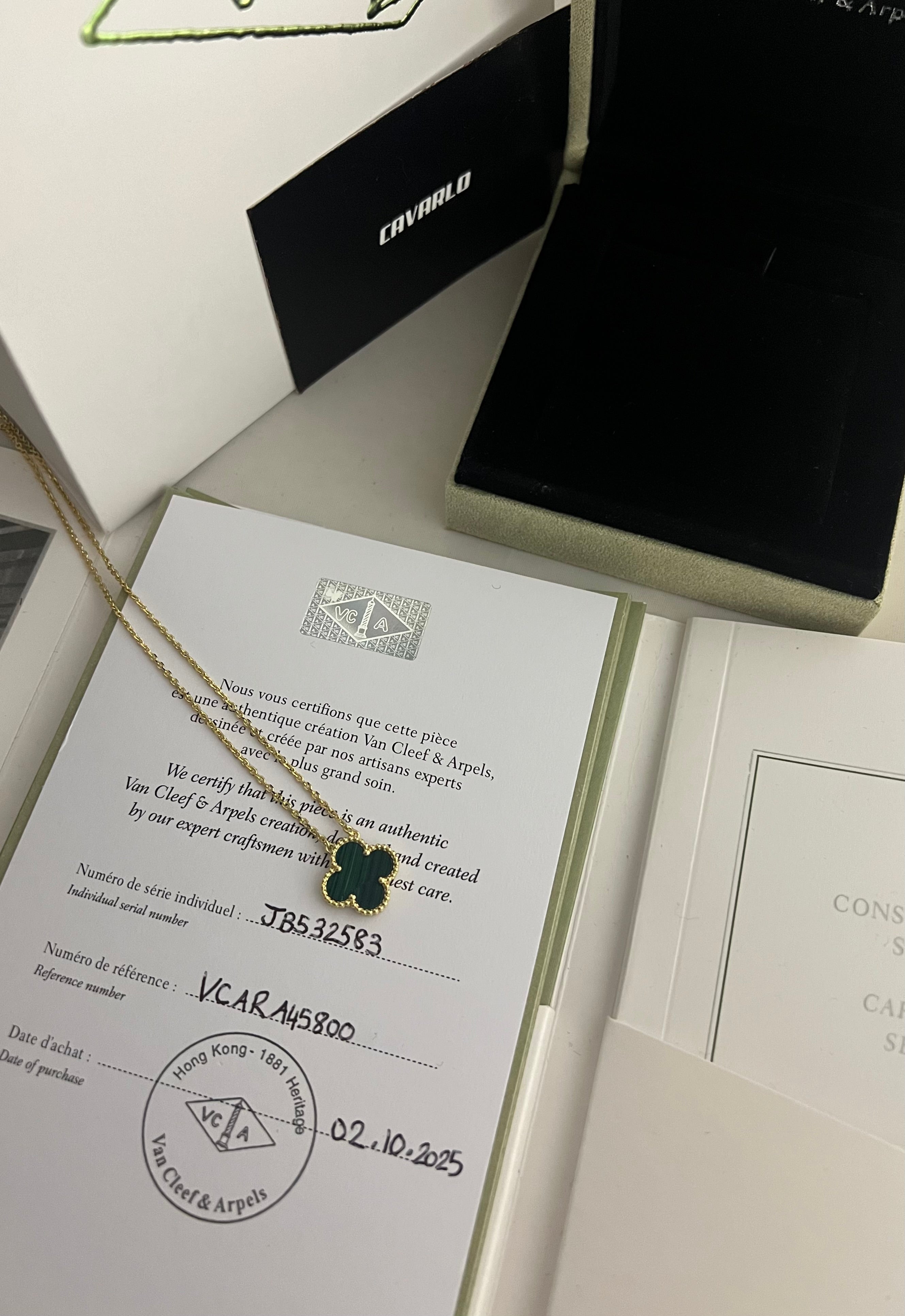 Malachite | Bracelet + Necklace