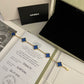 Agate Blue | Fullset with all box & paperwork