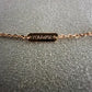 Guilloche 1 Motif Rose Gold | Fullset with box & paperwork