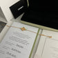 Guilloche 1 Motif Rose Gold | Fullset with box & paperwork