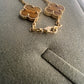 Tiger eye 10 motif necklace - fullset with all box & paperwork