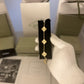 Guilloche Yellow Gold 5 motif bracelet - fullset with all box and paperwork