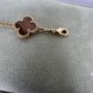 Tiger Eye 5 motif bracelet - Fullset with all box & paperwork