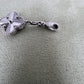 Guilloche White Gold 5 motif bracelet - Fullset with all box & paperwork