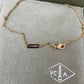 Carnelian necklace - Fullset with all box & paperwork