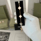 Mother of pearl 5 motif bracelet - fullset with all box & paperwork (Rose Gold)