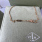 Mother Of Pearl Necklace  - Fullset with all box & paperwork