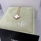 Mother Of Pearl Necklace  - Fullset with all box & paperwork
