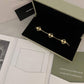 Alhambra 5 motif Superclone Bracelet box + papers