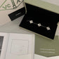 Alhambra 5 motif Superclone Bracelet box + papers