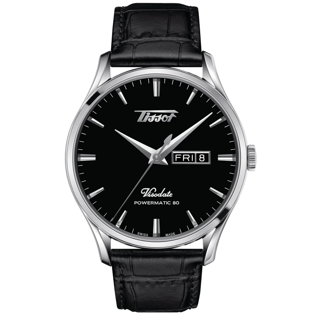 Tissot Heritage Visodate Powermatic 80 T118.430.16.051.00
