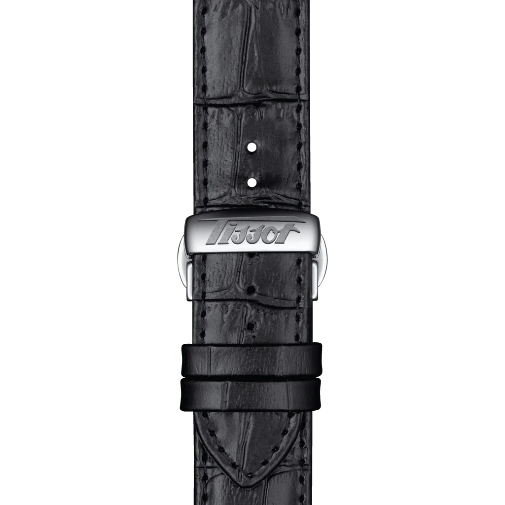 Tissot Heritage Visodate Powermatic 80 T118.430.16.051.00