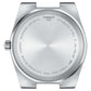 Ανδρικό μπλε ρολόι Tissot Prx T137.410.11.041.00 
