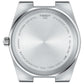 Ανδρικό μαύρο ρολόι Tissot Prx T137.410.11.051.00 