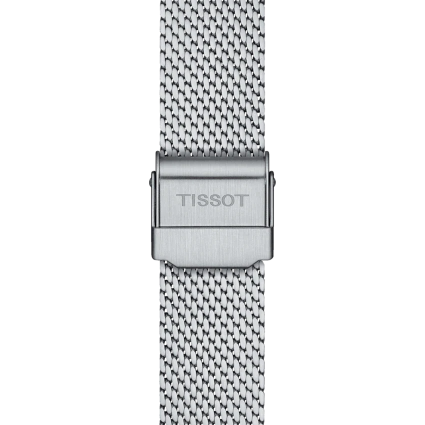 Tissot Everytime Lady Silver ρολόι T143.210.11.011.00 