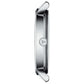 Ανδρικό ασημένιο ρολόι Tissot Everytime Gent T143.410.11.011.00 