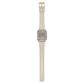 Casio Vintage Unisex Γκρι Ρολόι A100WEF-8AEF 