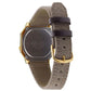 Casio Retro Vintage A700 Unisex Brown Watch A700WEGL-5AEF
