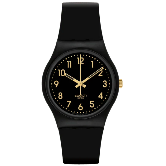 Swatch Golden Tac Men's Watch SO28B113