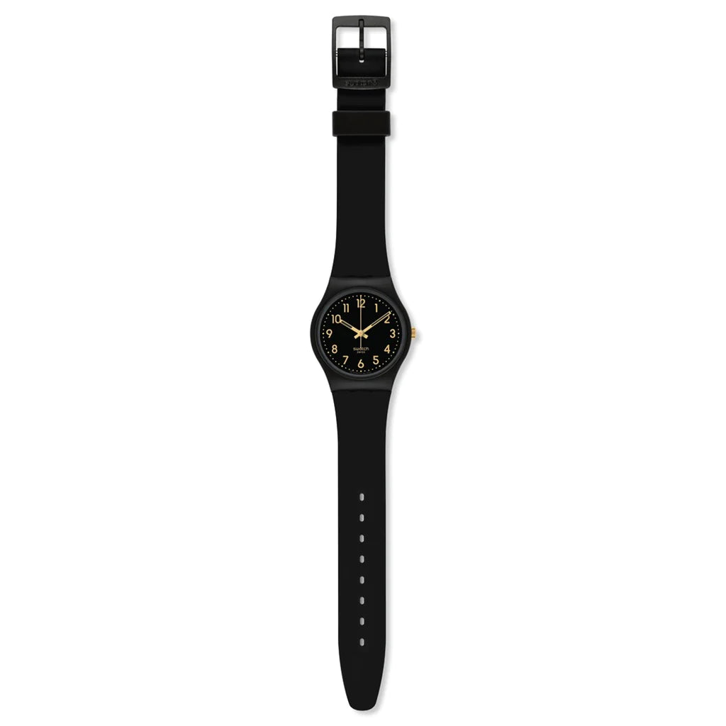 Swatch Golden Tac Men's Watch SO28B113