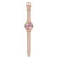Swatch Desert Mirage Skin and Irony New Season Γυναικείο Μπεζ ρολόι SYXG122 