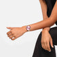 Swatch Desert Mirage Skin and Irony New Season Γυναικείο Μπεζ ρολόι SYXG122 