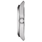 Ανδρικό μαύρο ρολόι Tissot Gentleman T127.410.11.051.00 