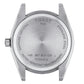 Ανδρικό μαύρο ρολόι Tissot Gentleman T127.410.11.051.00 