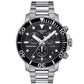 Ανδρικό ρολόι Tissot Seastar 1000 Chronograph Graded Blue T120.417.11.051.00 