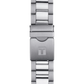 Ανδρικό ρολόι Tissot Seastar 1000 Chronograph Graded Blue T120.417.11.051.00 