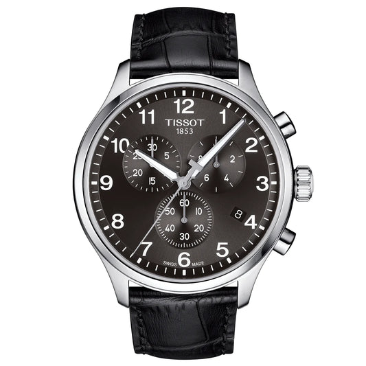 Tissot Chrono Xl Classic Men's Black Watch T116.617.16.057.00