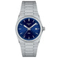 Tissot Prx 35mm Unisex Blue Ρολόι T137.210.11.041.00 