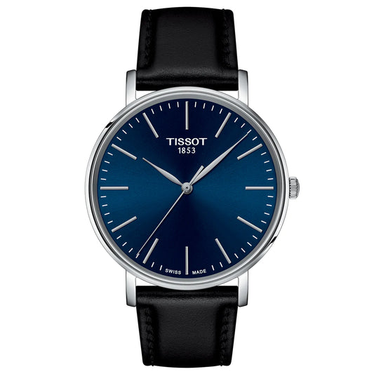 Tissot Everytime Gent Men's Blue Watch T143.410.16.041.00