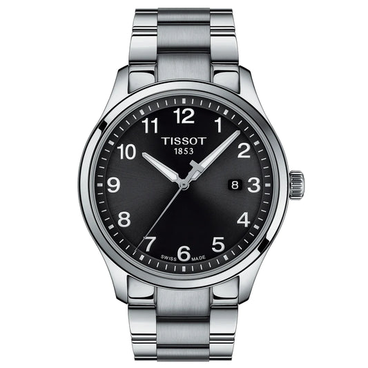 Tissot Gent Xl Classic Men's Black Watch T116.410.11.057.00