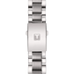 Ανδρικό μαύρο ρολόι Tissot Gent Xl Classic T116.410.11.057.00 