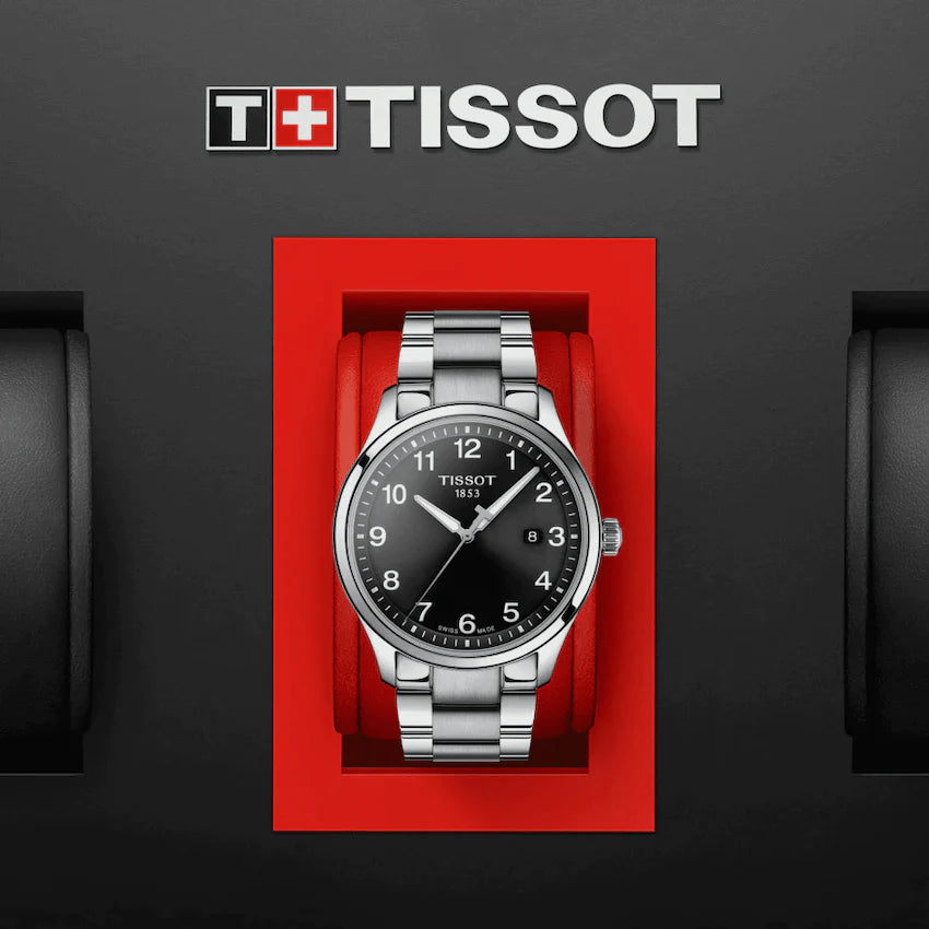 Tissot Gent Xl Classic Men's Black Watch T116.410.11.057.00