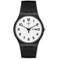 Ανδρικό λευκό ρολόι Swatch Twice Again Core Collection SO29B703 