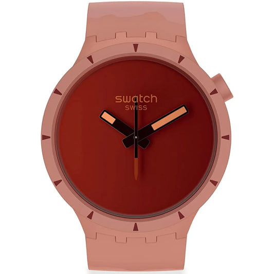 Swatch Big Bold Bioceramic Canyon Men's Watch SB03R100