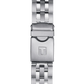 Ανδρικό μαύρο ρολόι Tissot Prc 200 Chronograph T114.417.11.057.00 