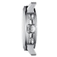 Ανδρικό μαύρο ρολόι Tissot Prc 200 Chronograph T114.417.11.057.00 