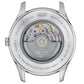 Ανδρικό καφέ ρολόι Tissot Heritage Visodate Powermatic 80 T118.430.16.271.00 