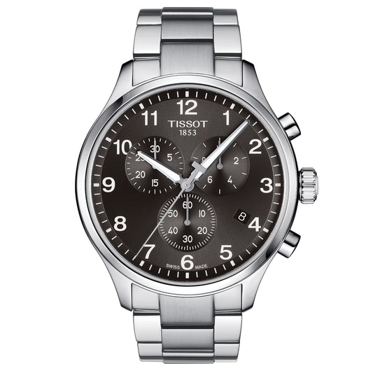 Tissot Chrono Xl Classic Men's Black Watch T116.617.11.057.01