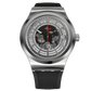 Ανδρικό ρολόι Swatch Sistem Through Again YIS431 