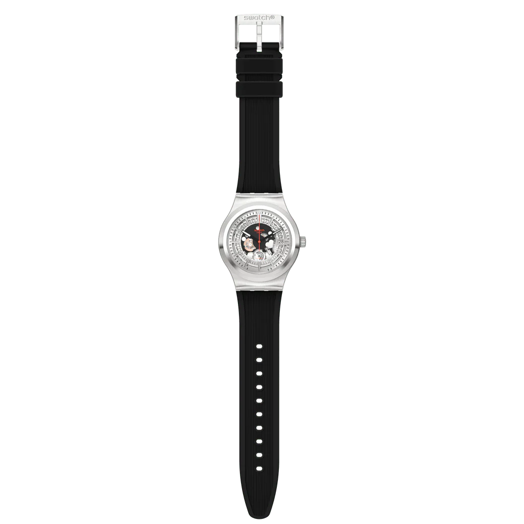 Swatch Sistem Through Again Men's Watch YIS431