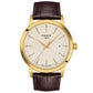 Ανδρικό ρολόι Ivory Tissot Classic Dream T129.410.36.261.00 